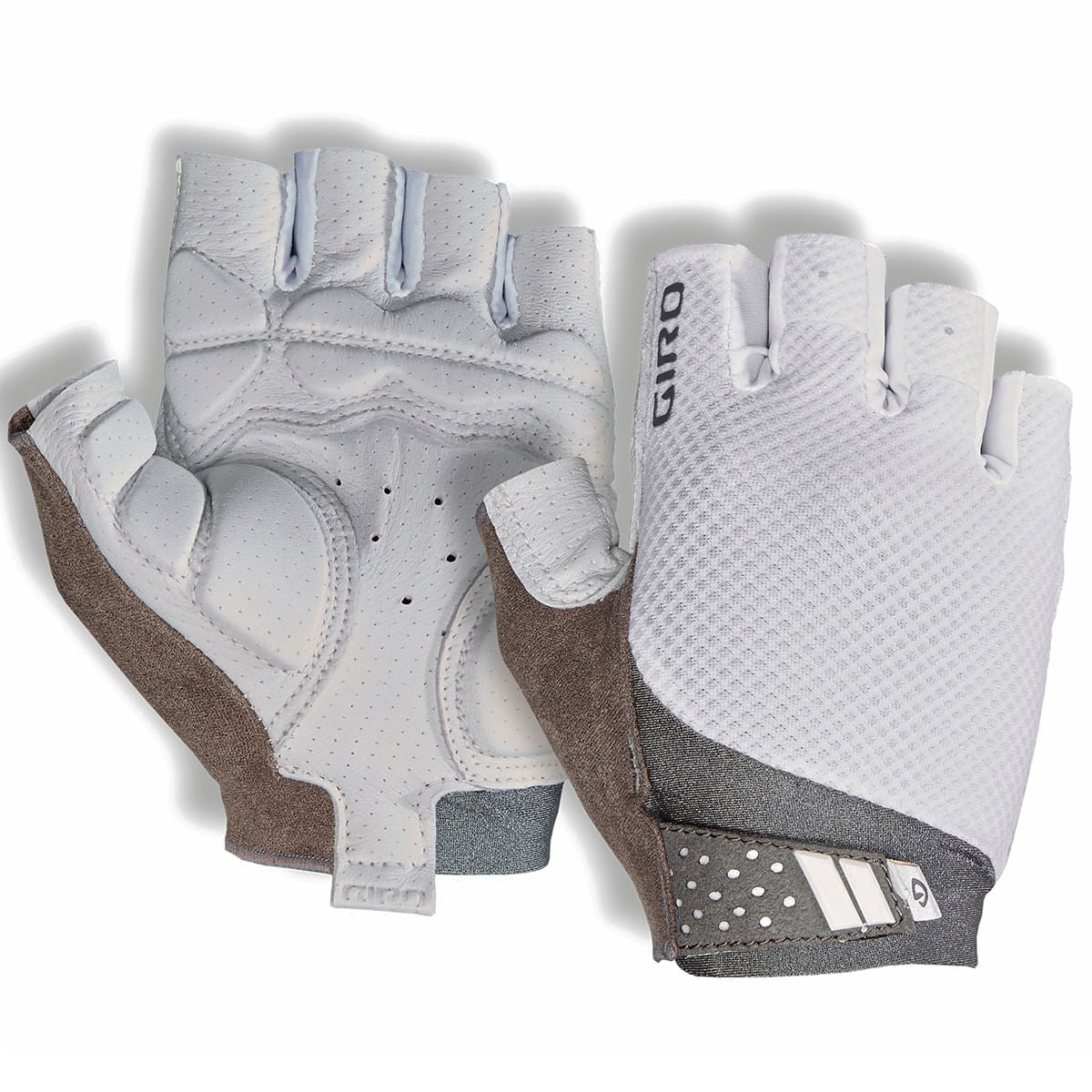 W/MONICA II GEL GLOVE | WHITE