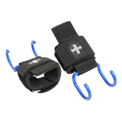 LIFTING HOOKS | BLACK/BLUE