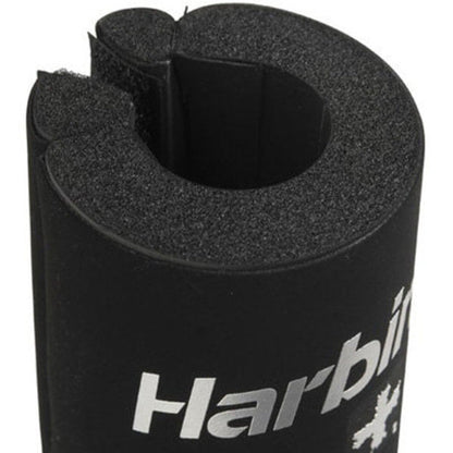 Harbinger Olympic Bar Pad 16 Fitness Accessories in Black Color