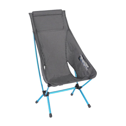 Helinox Inc Chair One Hig Back Chairs in Black Color