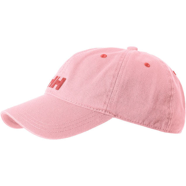 Helly Hansen Logo Cap Boating Equipment in Red Color