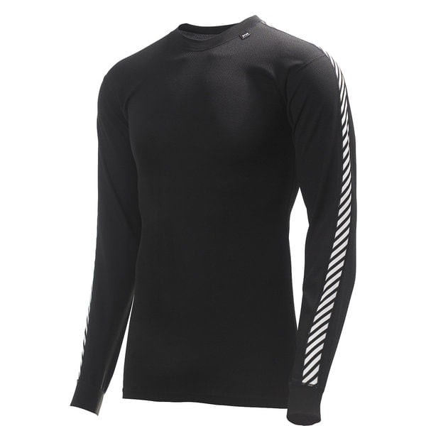 M/SPORT STRIPE CREW | BLACK