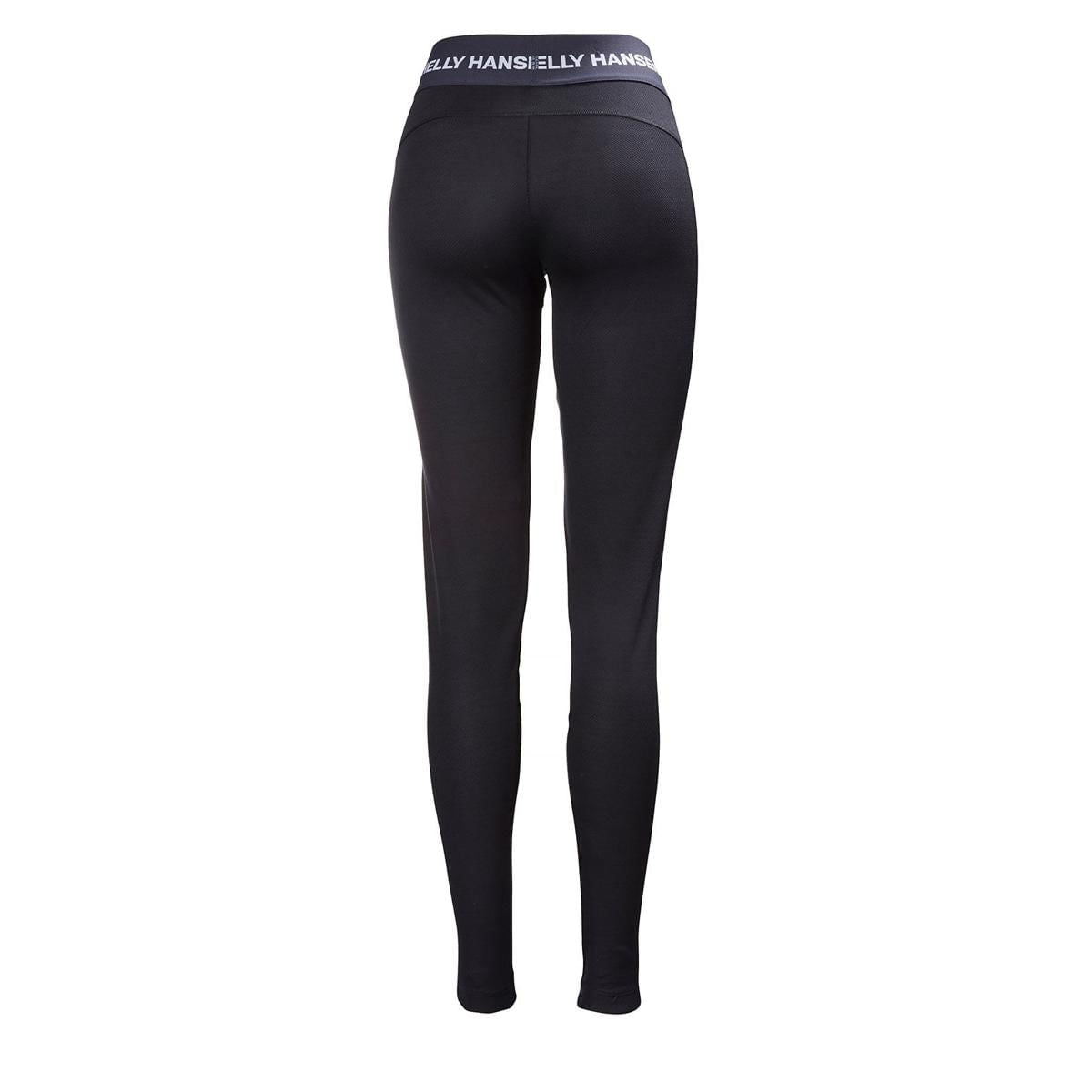 W HH LIFA PANT | 990-BLACK