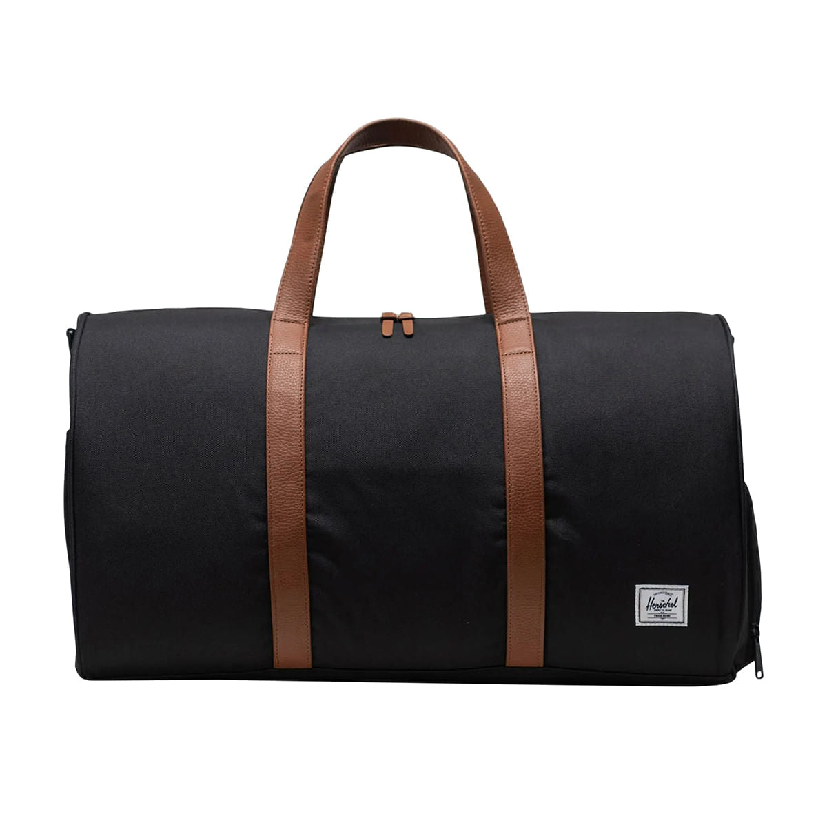 NOVEL DUFFLE | 535 BLACK