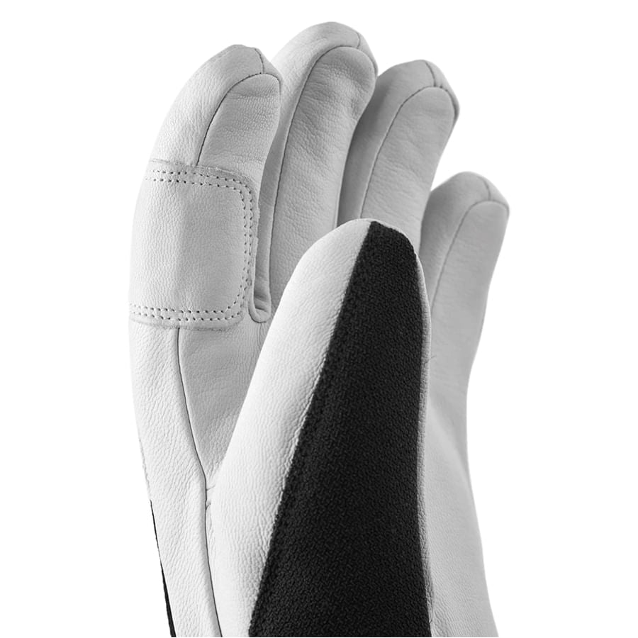 W ARMY LEATHER PATROL GL | 100-BLACK