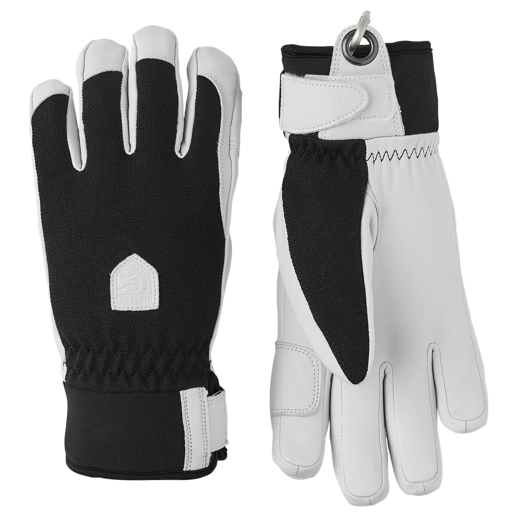 W ARMY LEATHER PATROL GL | 100-BLACK