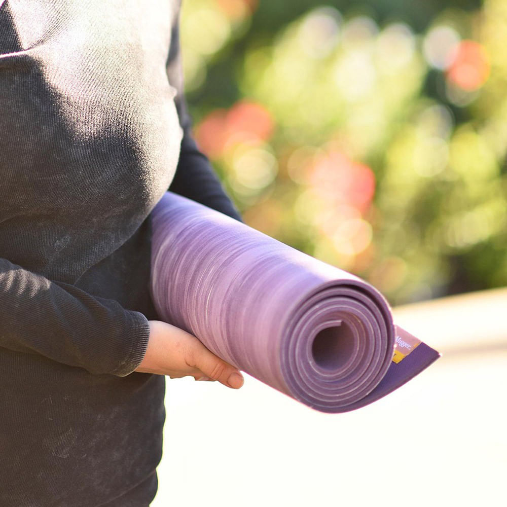 PARA RUBBER YOGA MAT | LOTUS