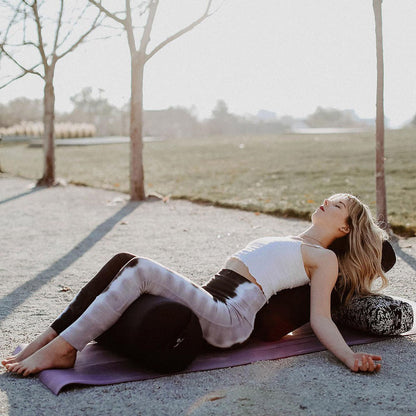 PARA RUBBER YOGA MAT | LOTUS