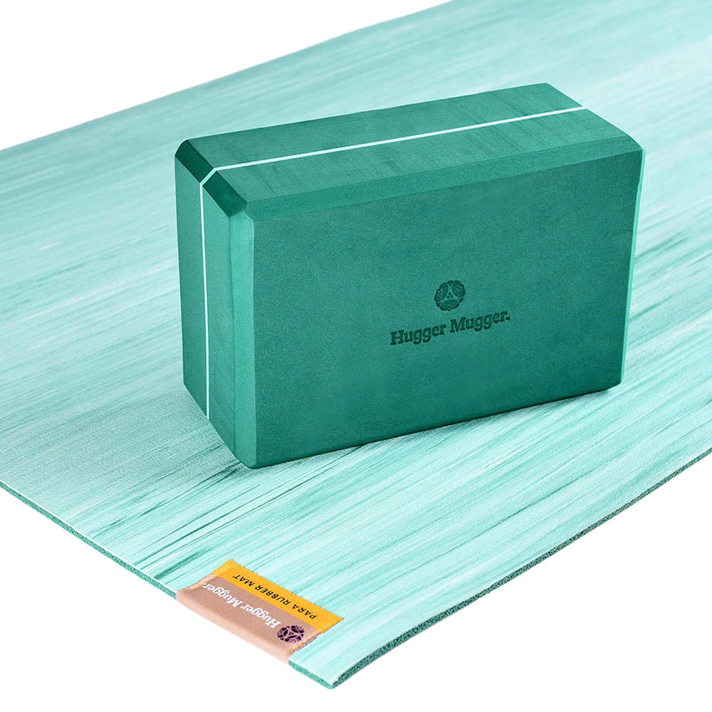 4  FOAM BLOCK | EVERGREEN
