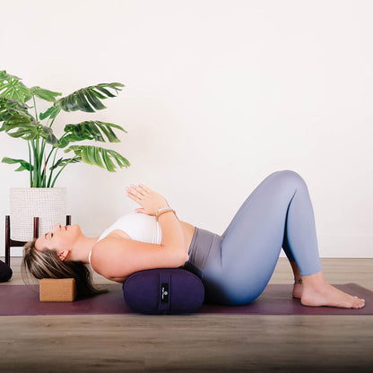 Hugger-Mugger Cork Yoga Block Yoga Accessories in No Color