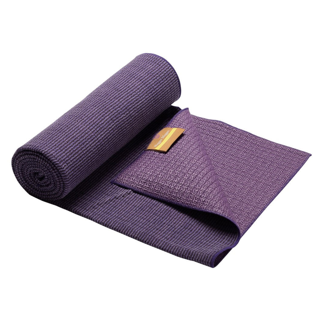 AC-YOGA TOWEL | VIOLET