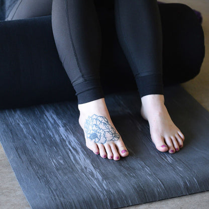PARA RUBBER YOGA MAT | STORM