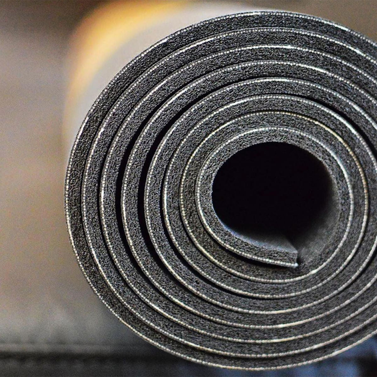 PARA RUBBER YOGA MAT | STORM