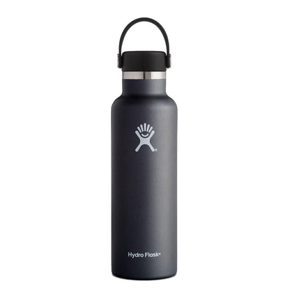 21OZ STANDARD MOUTH | 001 BLACK
