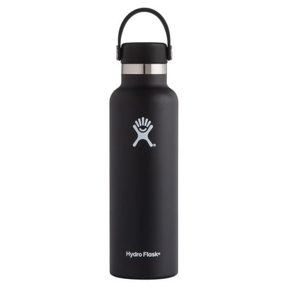 21OZ STANDARD MOUTH | 001 BLACK