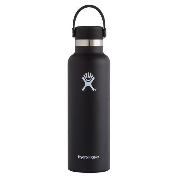 21OZ STANDARD MOUTH | 001 BLACK