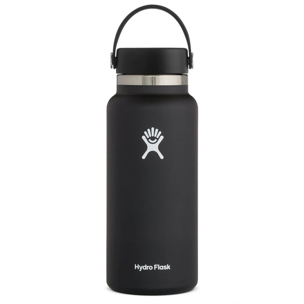 p(R)ojectR＊Hydro Flask＊THE RAMPAGE Hydro Flask 32Oz Wide Mouth | BLACK – Paragon Sports