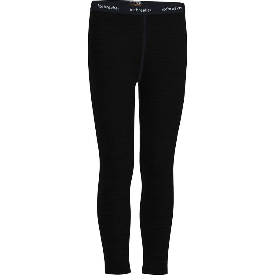 W OASIS LEGGINGS | 001-BLACK