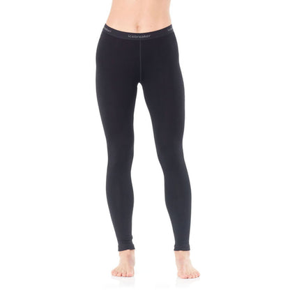 W TECH LEGGINGS | 001-BLACK