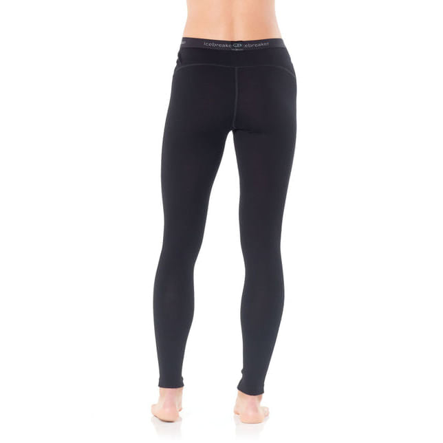 W TECH LEGGINGS | 001-BLACK