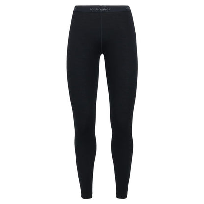 W TECH LEGGINGS | 001-BLACK