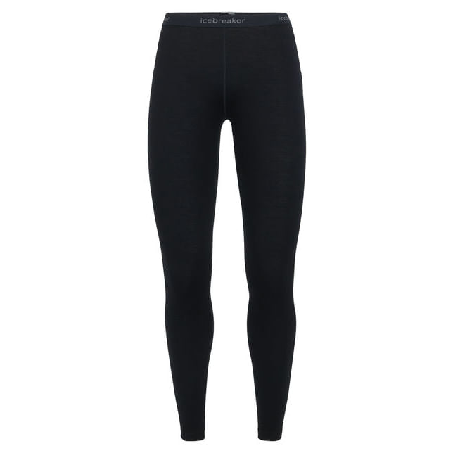 W TECH LEGGINGS | 001-BLACK