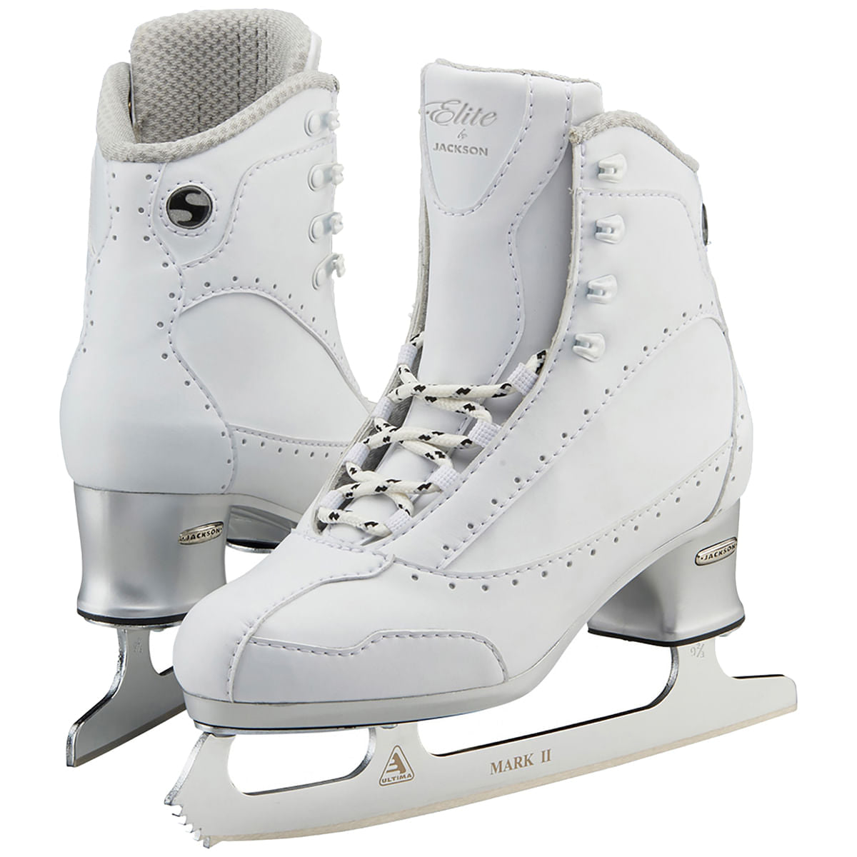 ELITE ICE SKATE | WHITE