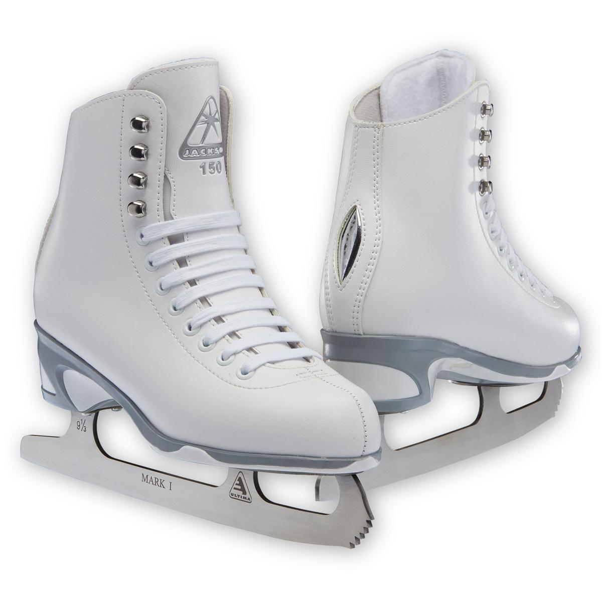 Jackson Skate Kids Finesse 150 Skate | WHITE – Paragon Sports