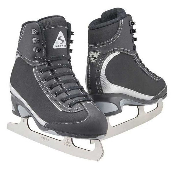 Jackson Skate Kids Vista Ice Skate Ice Skates in Black Color