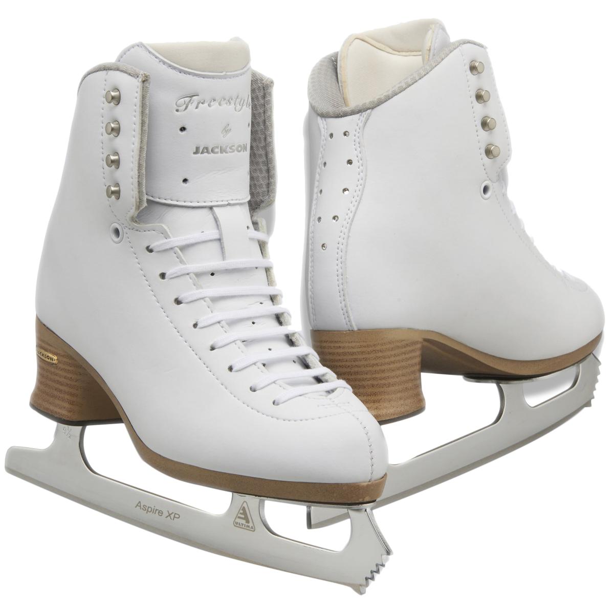 WOMENS FREESTYLE SKATE | WHT-C-WDTH