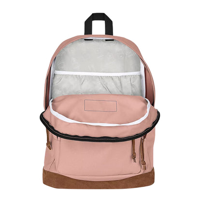jansport backpack brown and pink JanSport Right Pack Backpack