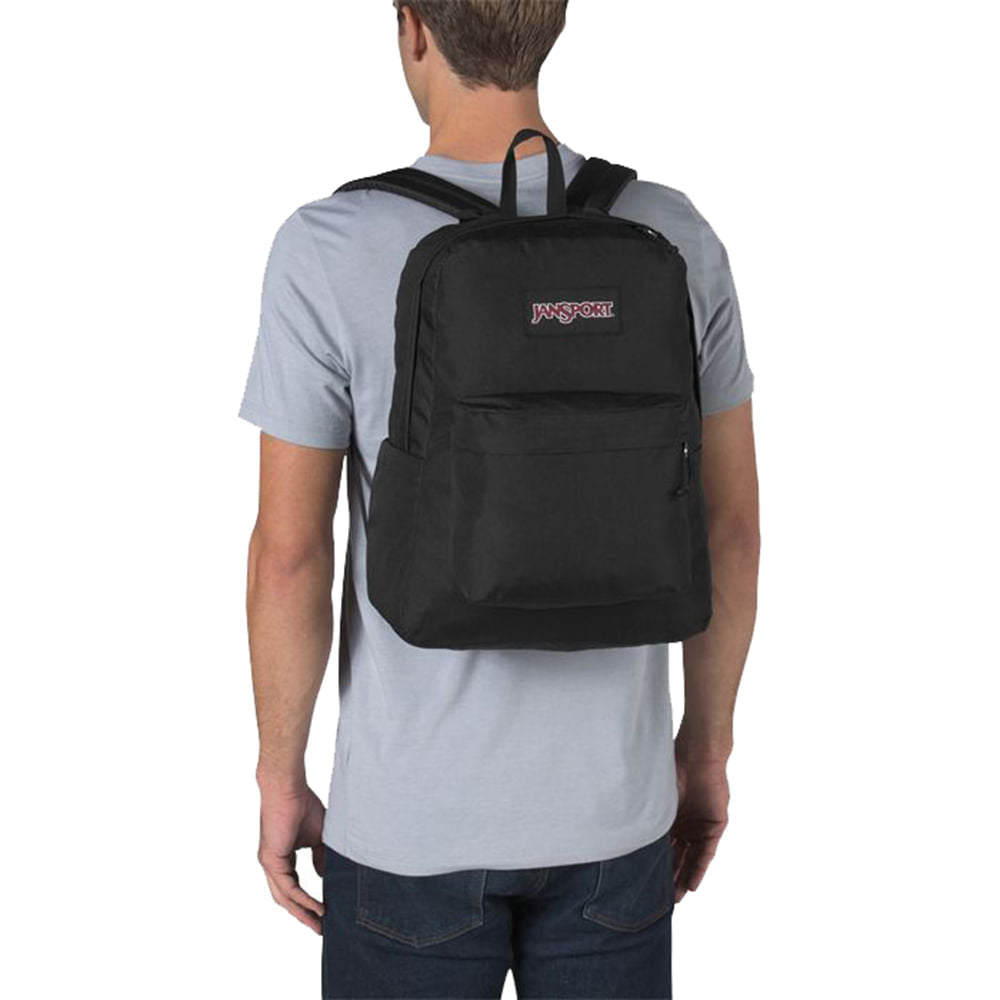 SUPERBREAK PLUS | 008-BLACK