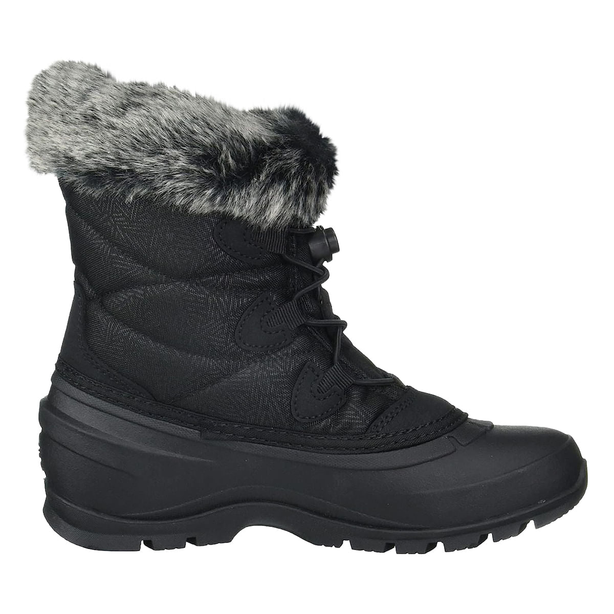 W MOMENTUM L2 | BLK BLACK