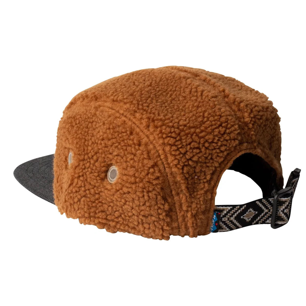 FUR BALL CAMP HAT | 1605-REDWO
