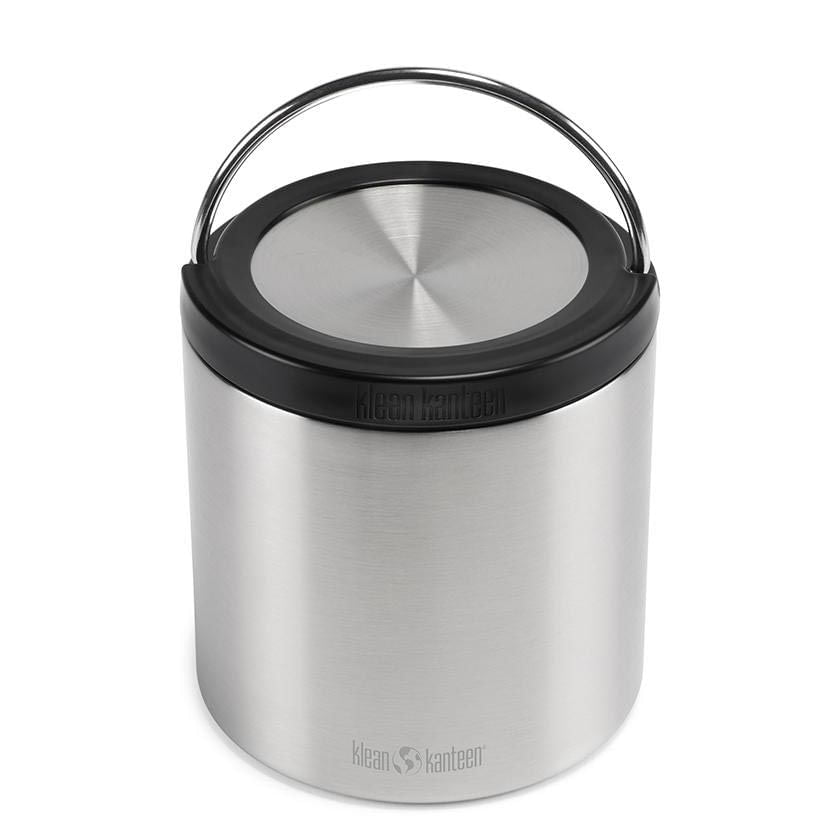 Klean Kanteen Tkcanister 32Oz Insulate Food Jars in No Color