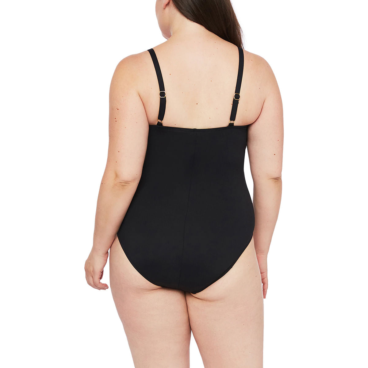 La Blanca Womens Ig Lingerie Mio Swimsuits in Black Color