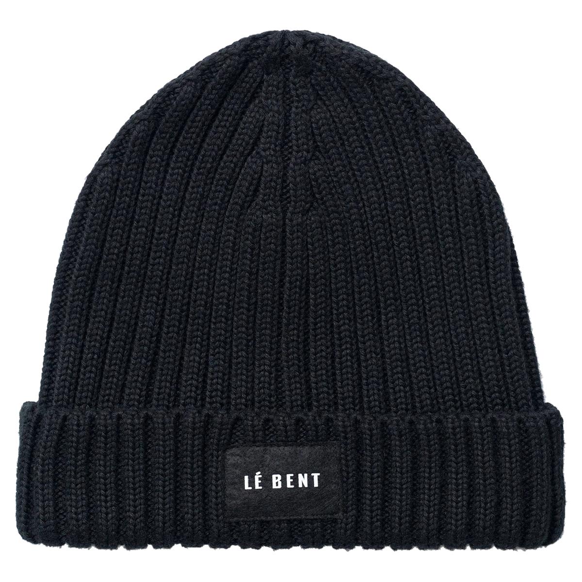 BUDDY BEANIES | BLACK