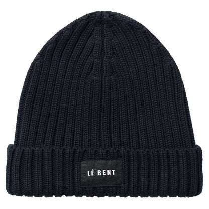 BUDDY BEANIES | BLACK