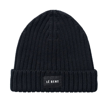 Le Bent Unisex Buddy Beanies Winter Hats in Grey Color