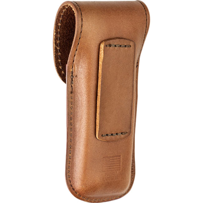 Leatherman Heritage Leather Medium Knives in Brown Color