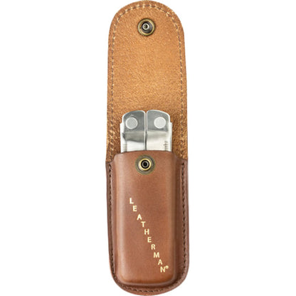 Leatherman Heritage Leather Medium Knives in Brown Color