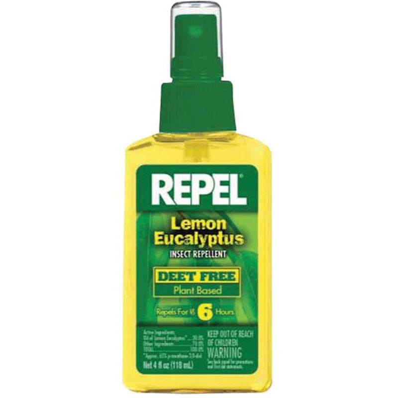 Liberty Mountain Repel Lemon Eucalyptus Bug Repellant in No Color