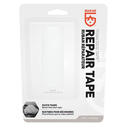 Liberty Mountain Tenacious Tape 3 X20 Camping Accessories in Clear Color