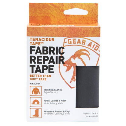 Liberty Mountain Tenacious Tape 3 X20 Camping Accessories in Black Color