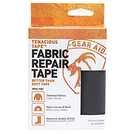 Liberty Mountain Tenacious Tape 3 X20 Camping Accessories in Black Color