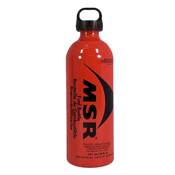 20 OZ FUEL BOTTLE | RED