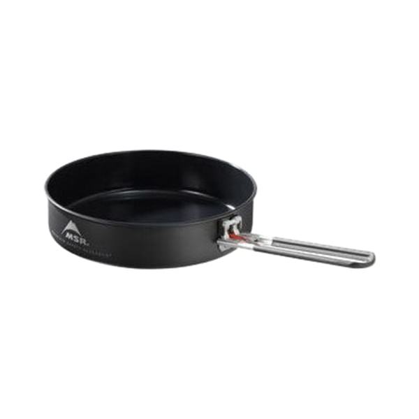 Cascade Ceramic Skillet Camp Cooking in Black Color