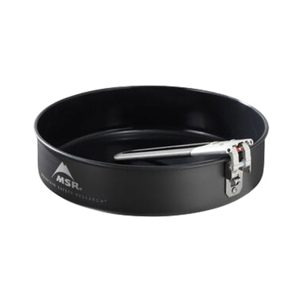 Cascade Ceramic Skillet Camp Cooking in Black Color