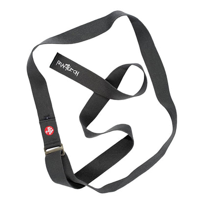 ALIGN 8FT YOGA STRAP | THUNDER