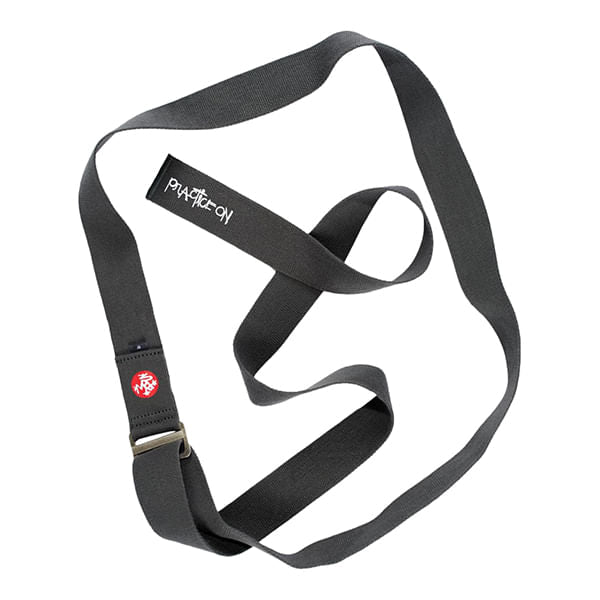 ALIGN 8FT YOGA STRAP | THUNDER